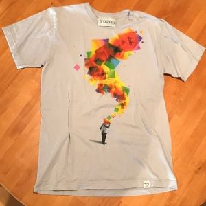 LIGHTLY USED Men’s IMAGINARY FOUNDATION T-Shirt